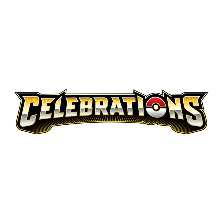 Pokemon Celebrations PKMN Australia