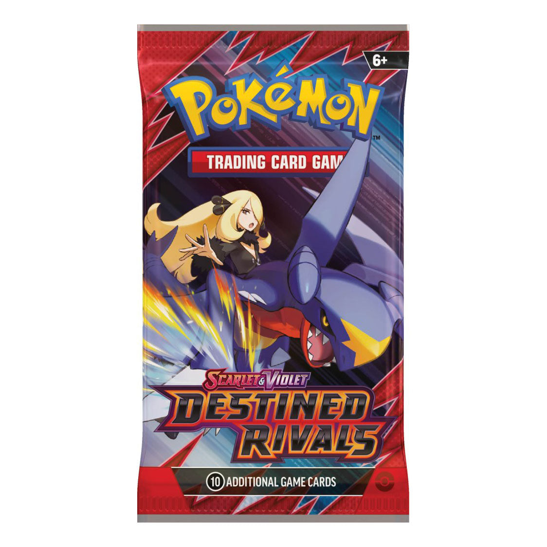 Pokemon TCG - Scarlet & Violet - Destined Rivals Booster Box (36 packs)