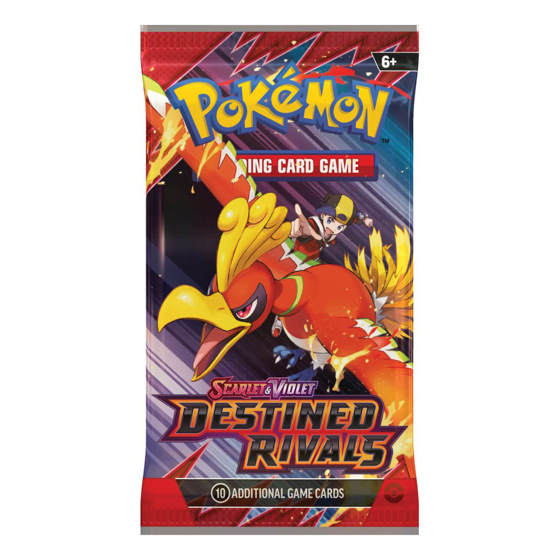 Pokemon TCG - Scarlet & Violet - Destined Rivals Booster Box (36 packs)