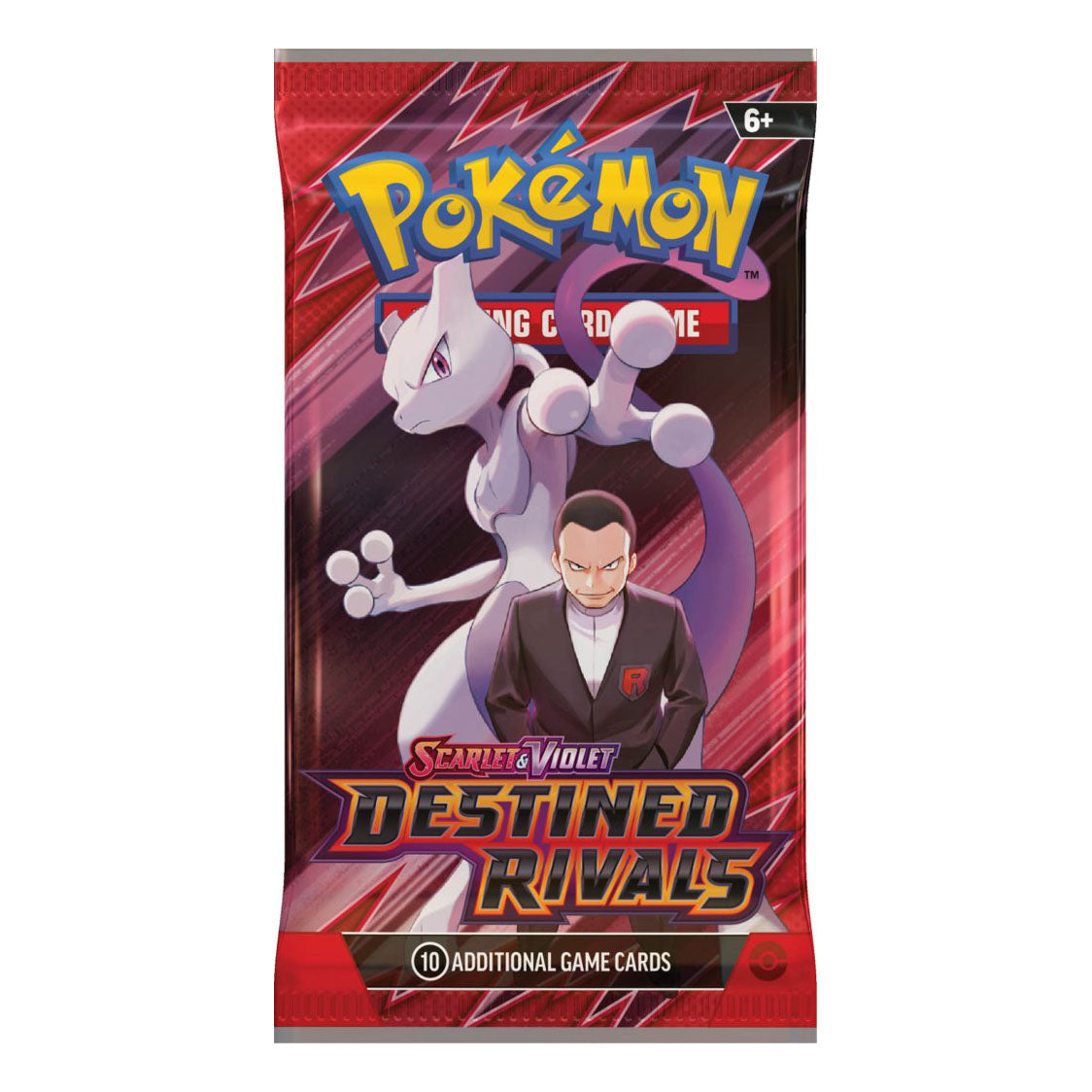 Pokemon TCG - Scarlet & Violet - Destined Rivals Booster Box (36 packs)