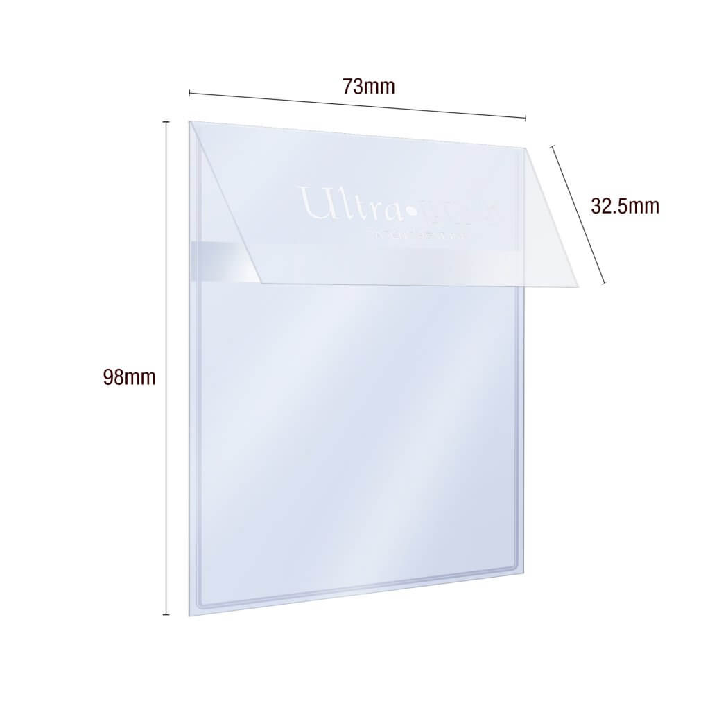 ULTRA PRO - CardPreserver™ Protective Holder Card Sleeve