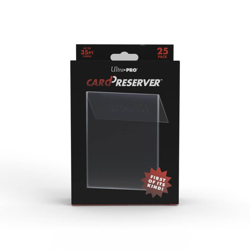 ULTRA PRO - CardPreserver™ Protective Holder Card Sleeve