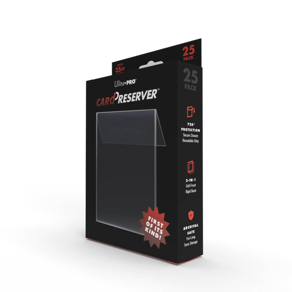 ULTRA PRO - CardPreserver™ Protective Holder Card Sleeve