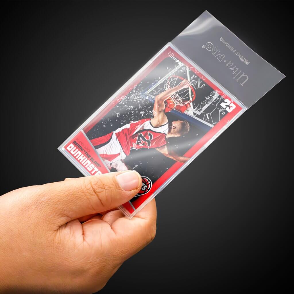 ULTRA PRO - CardPreserver™ Protective Holder Card Sleeve