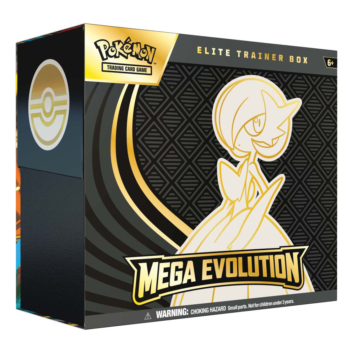 Pokemon TCG - Mega Evolution - Elite Trainer Box