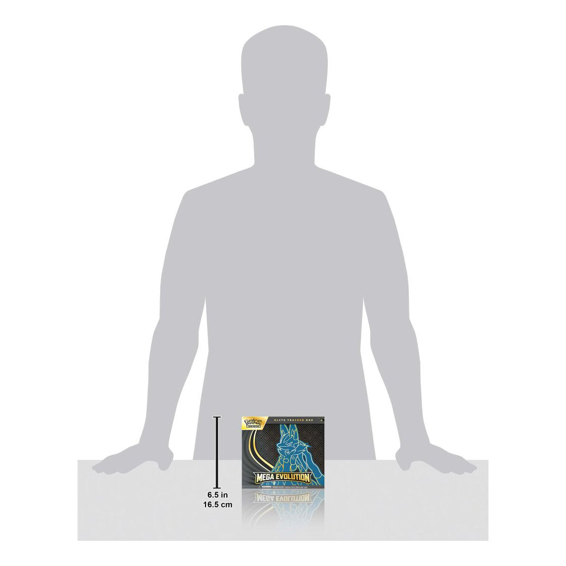 Pokemon TCG - Mega Evolution - Elite Trainer Box