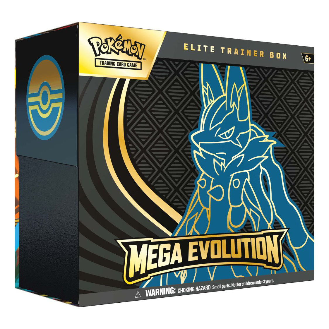 Pokemon TCG - Mega Evolution - Elite Trainer Box