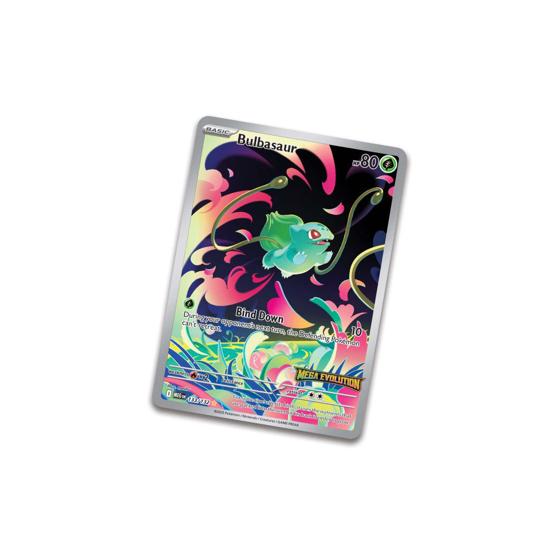 Pokemon TCG - Mega Evolution - Enhanced Booster Box (36 booster packs)