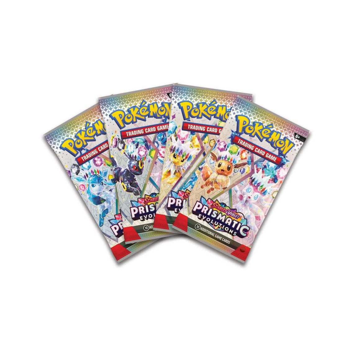 Pokemon TCG - Scarlet & Violet - Prismatic Evolutions Surprise Box