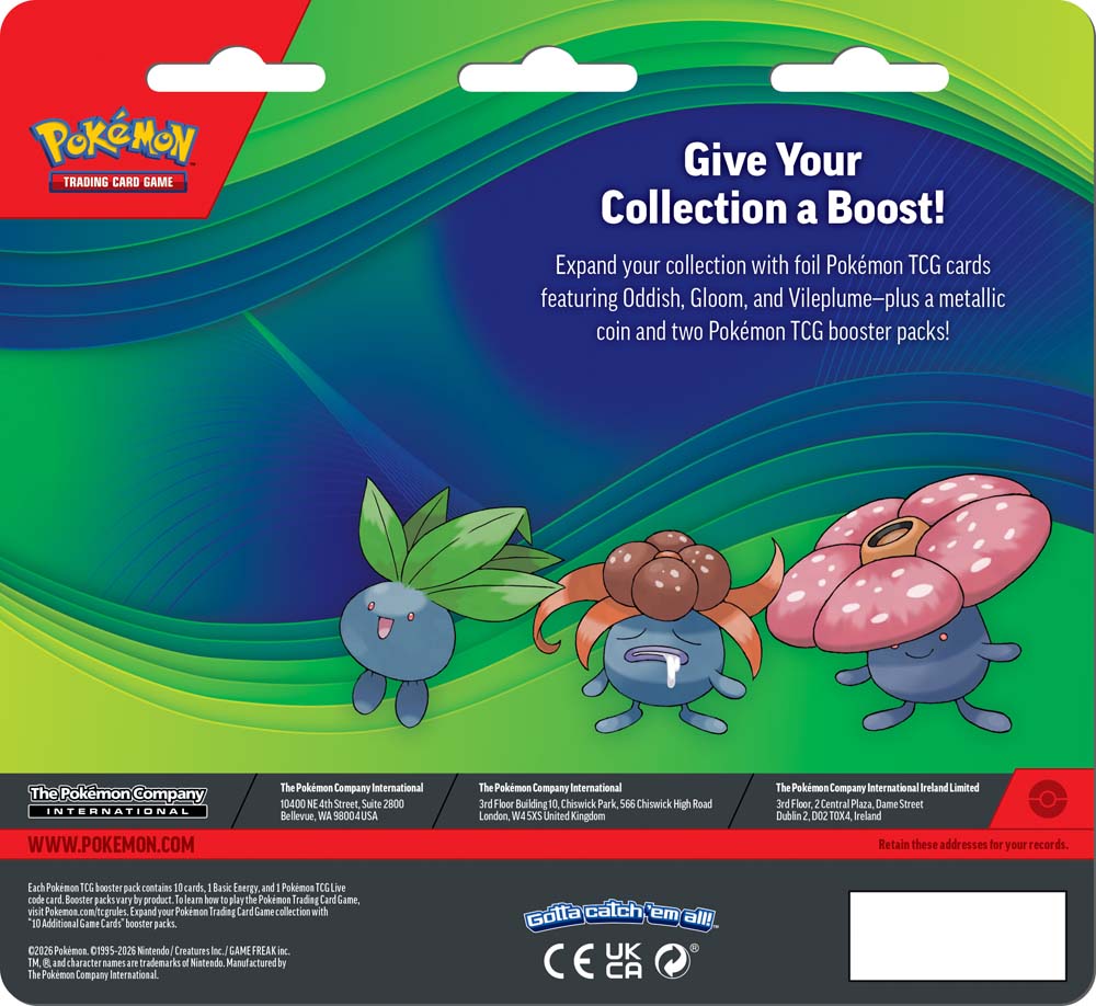 Pokemon TCG: Enhanced 2-Pack Blister 2026