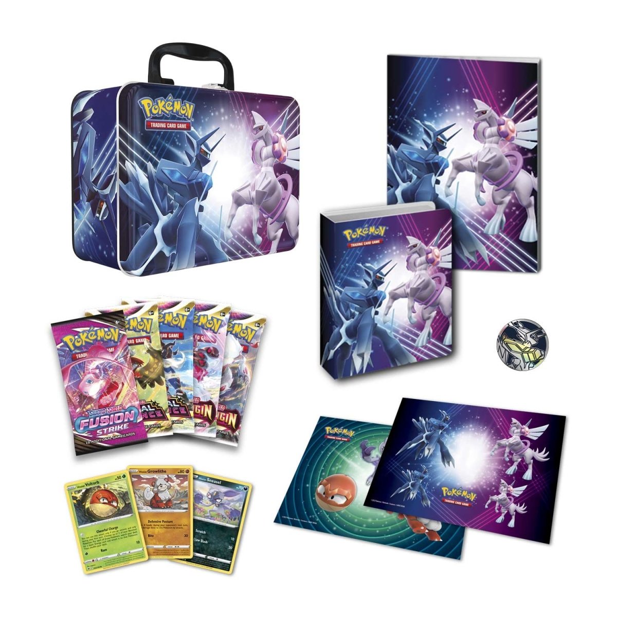 Pokemon TCG - Fall 2022 Collector Chest