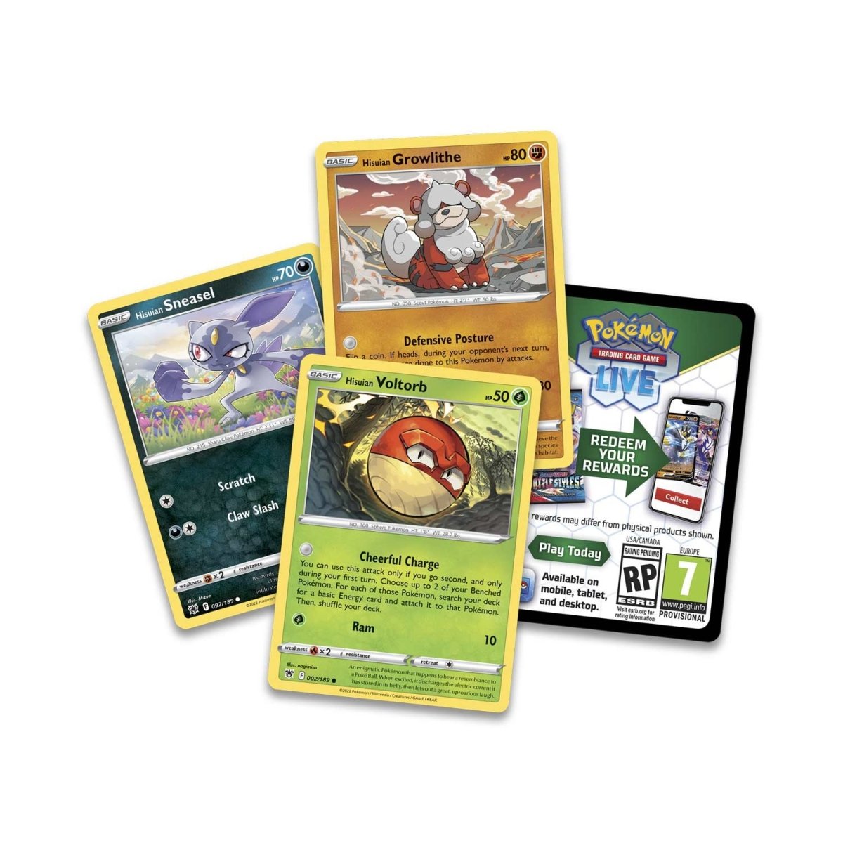 Pokemon TCG - Fall 2022 Collector Chest