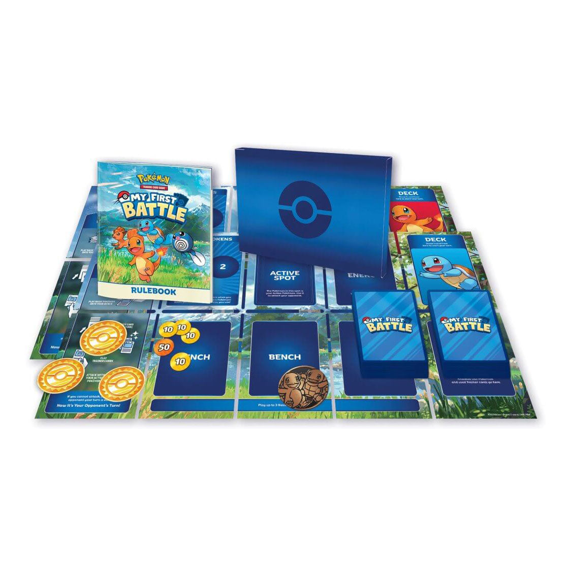 Pokemon TCG - My First Battle Deck