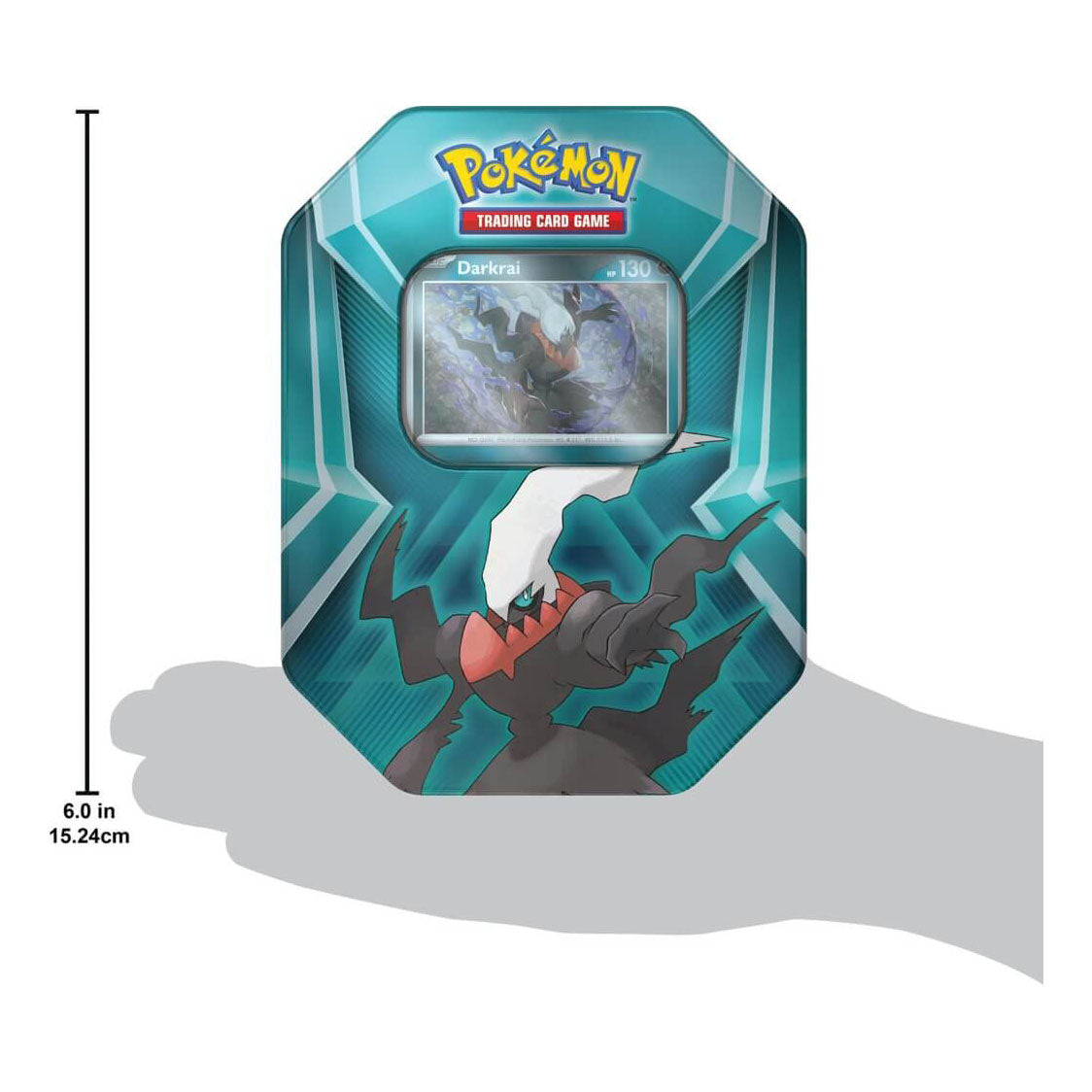 Pokemon TCG - Triple Whammy Back Issue Collector Tin