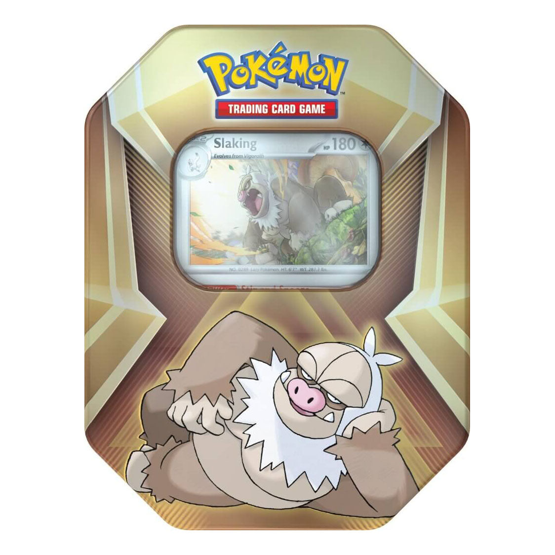 Pokemon TCG - Triple Whammy Back Issue Collector Tin