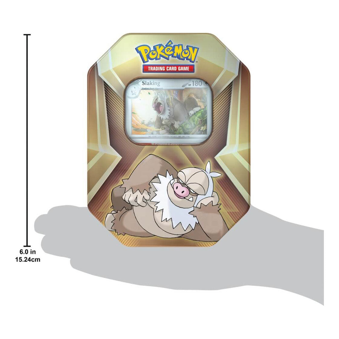 Pokemon TCG - Triple Whammy Back Issue Collector Tin