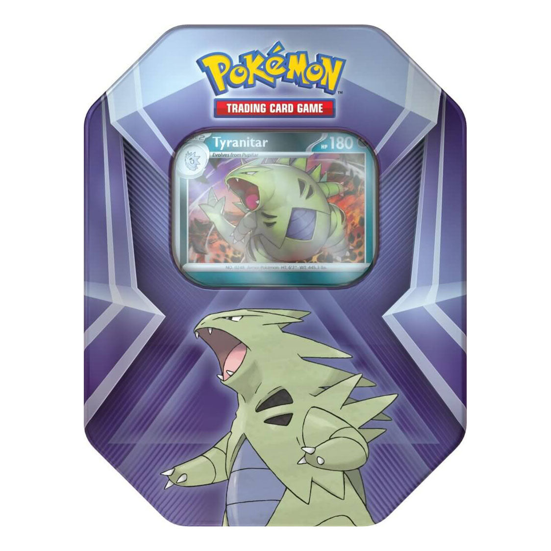 Pokemon TCG - Triple Whammy Back Issue Collector Tin