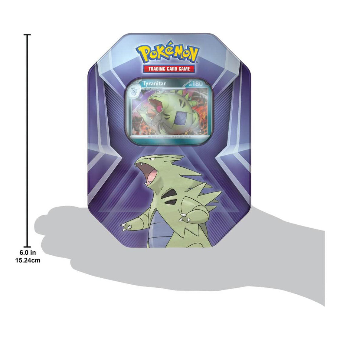 Pokemon TCG - Triple Whammy Back Issue Collector Tin