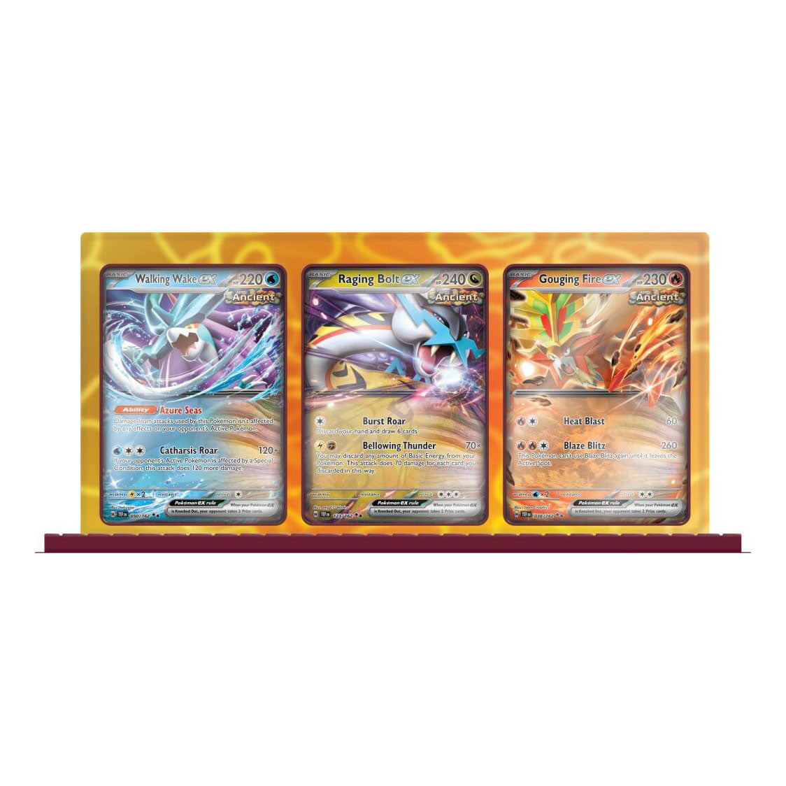 Pokemon TCG - Paradox Fury Premium Collection