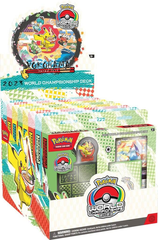 Pokemon TCG - World Championships Deck