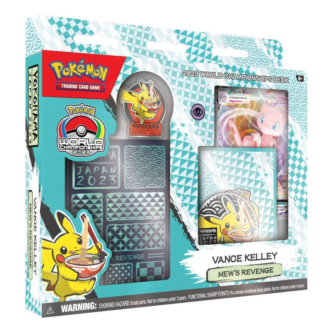 Pokemon TCG - World Championships Deck