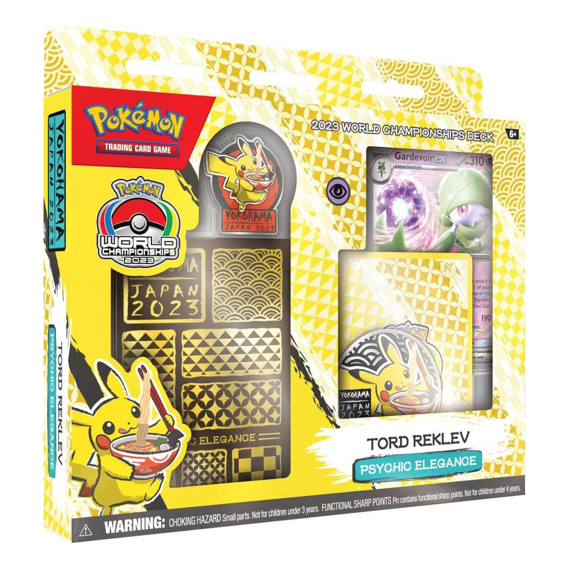 Pokemon TCG - World Championships Deck