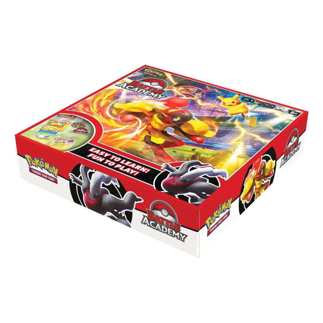Pokemon TCG - Battle Academy Board Game 2024 Edition