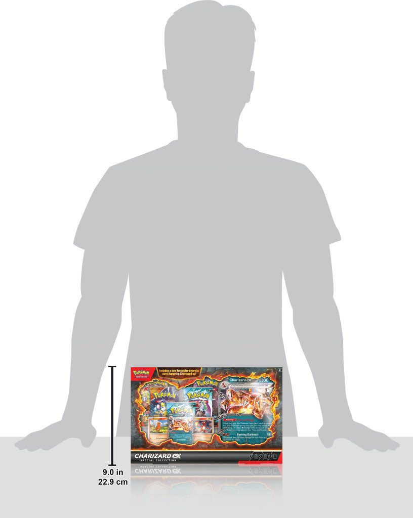 Pokemon TCG - Charizard ex Special Collection
