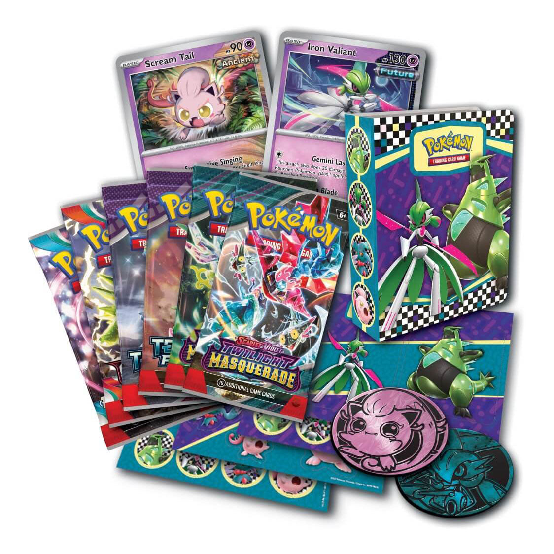 Pokemon TCG - 2024 Collectors Chest