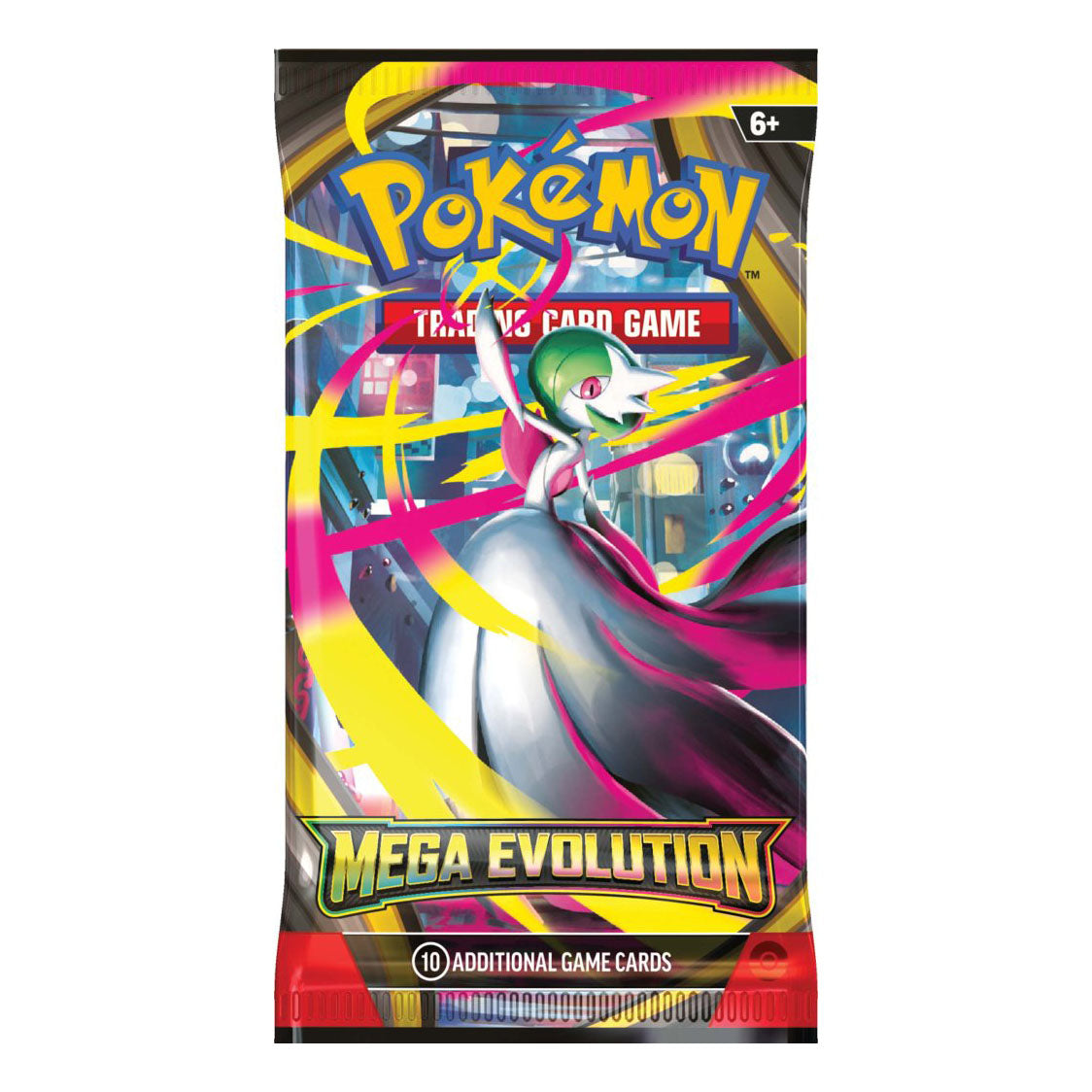 Pokemon TCG - Mega Evolution - Enhanced Booster Box (36 booster packs)