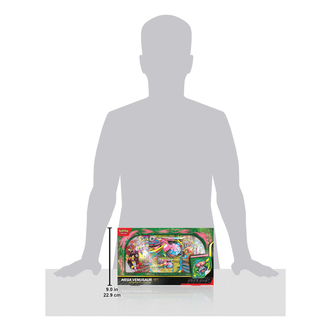 Pokemon TCG: Mega Venusaur ex Premium Collection
