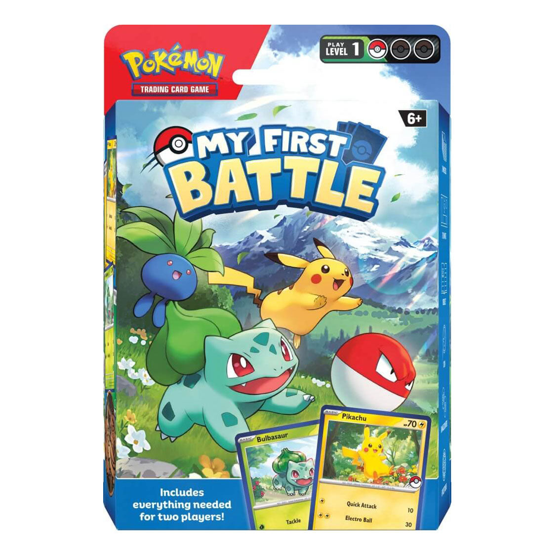 Pokemon TCG - My First Battle Deck