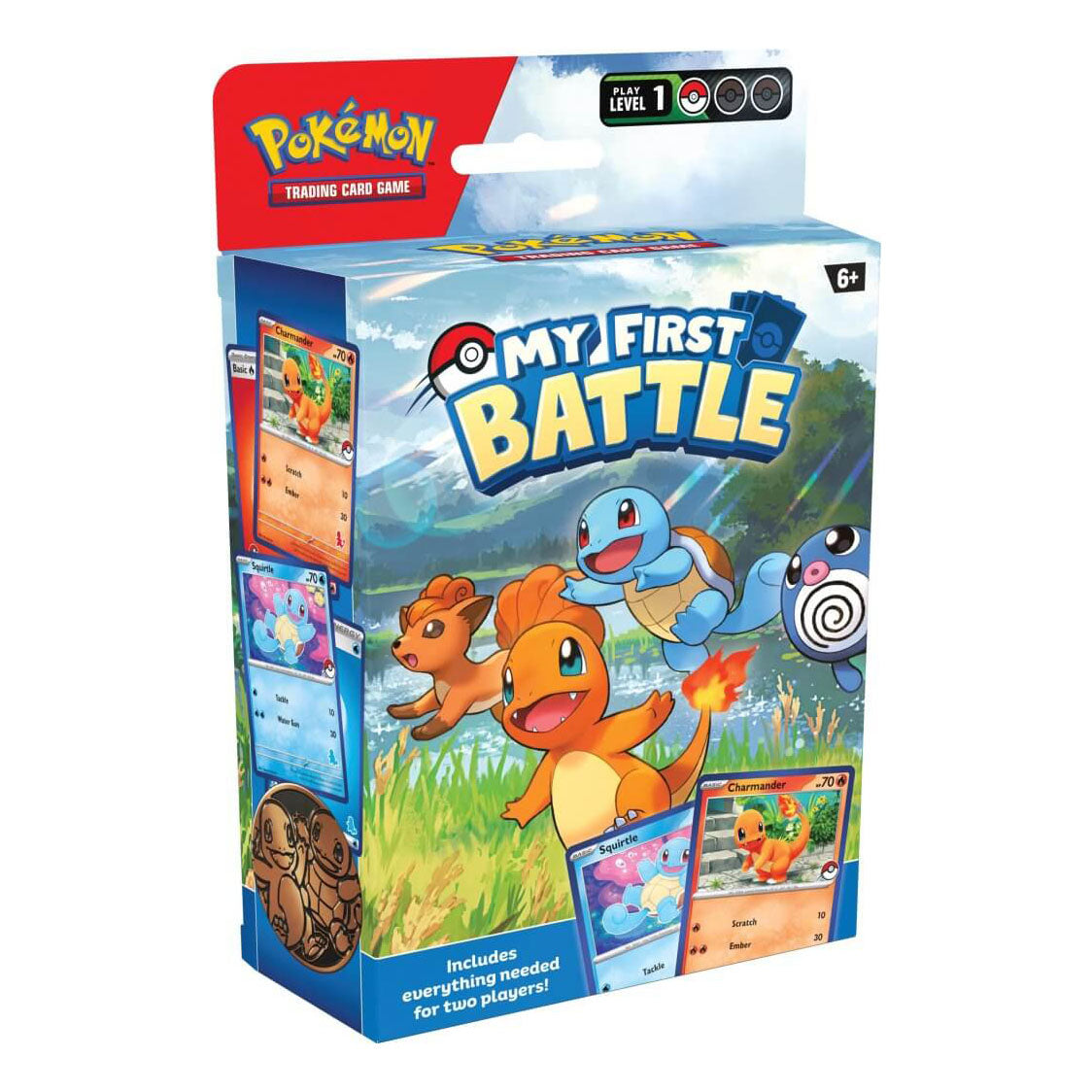 Pokemon TCG - My First Battle Deck