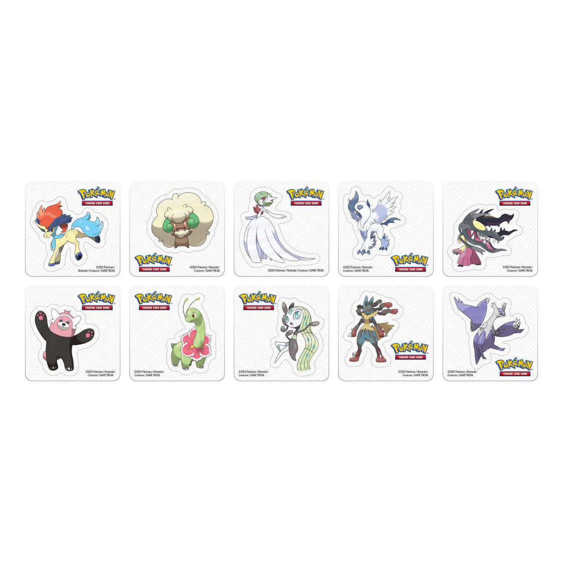 Pokemon TCG - 2025/2026 Poke Ball Tin