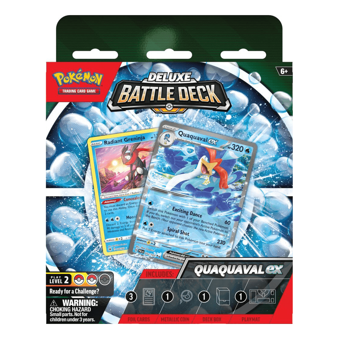 PokemonTCG - Deluxe Battle Deck