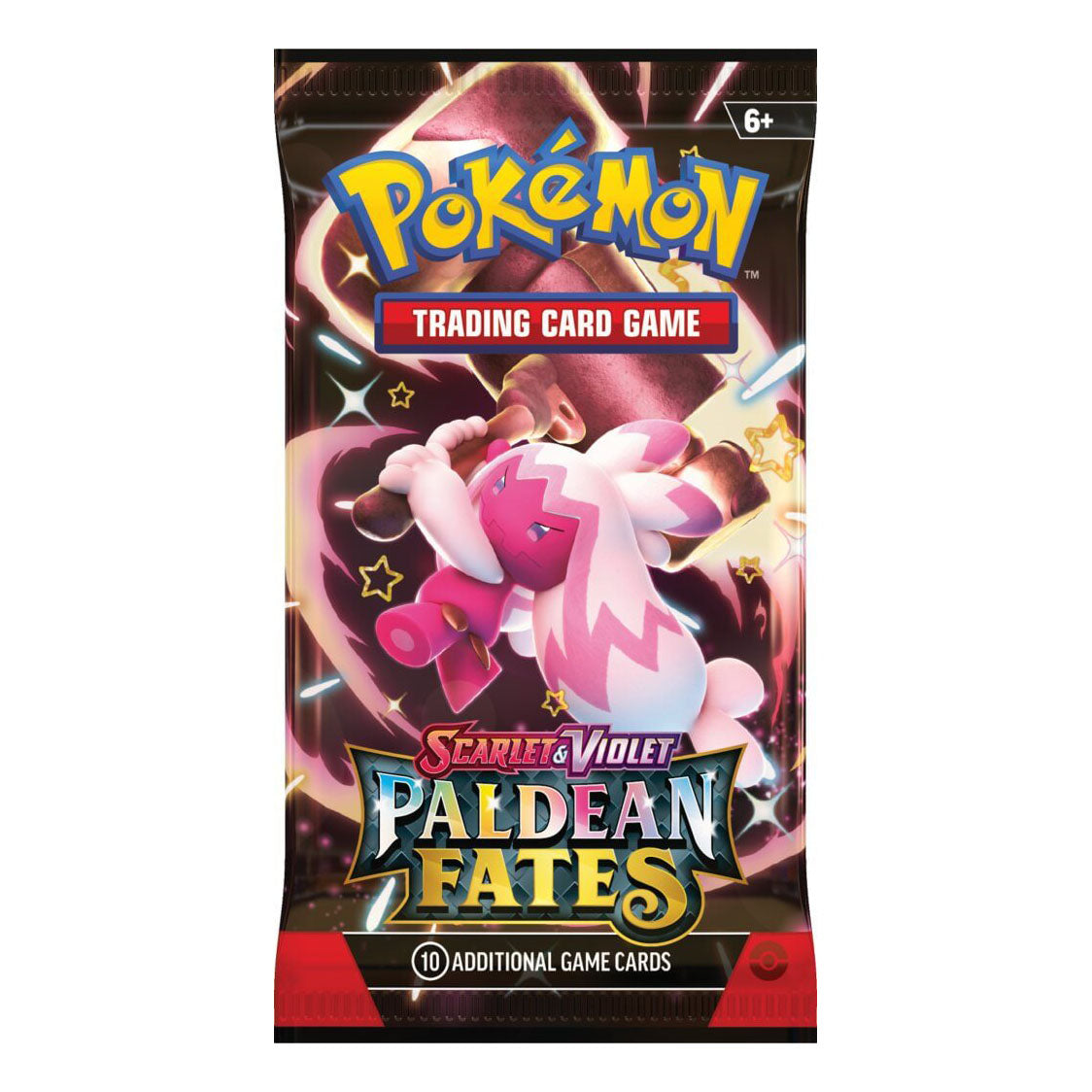Pokemon TCG - Scarlet & Violet - Paldean Fates Booster Bundle