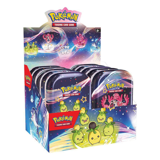 Pokemon TCG - Scarlet & Violet - Paldean Fates Mini Tin
