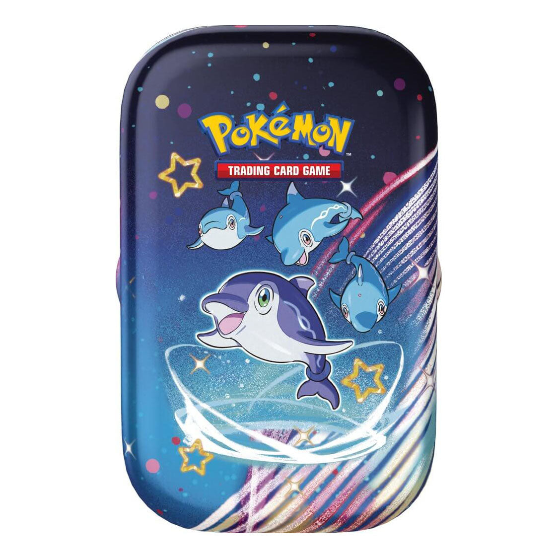 Pokemon TCG - Scarlet & Violet - Paldean Fates Mini Tin