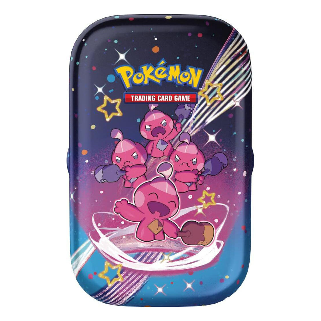 Pokemon TCG - Scarlet & Violet - Paldean Fates Mini Tin