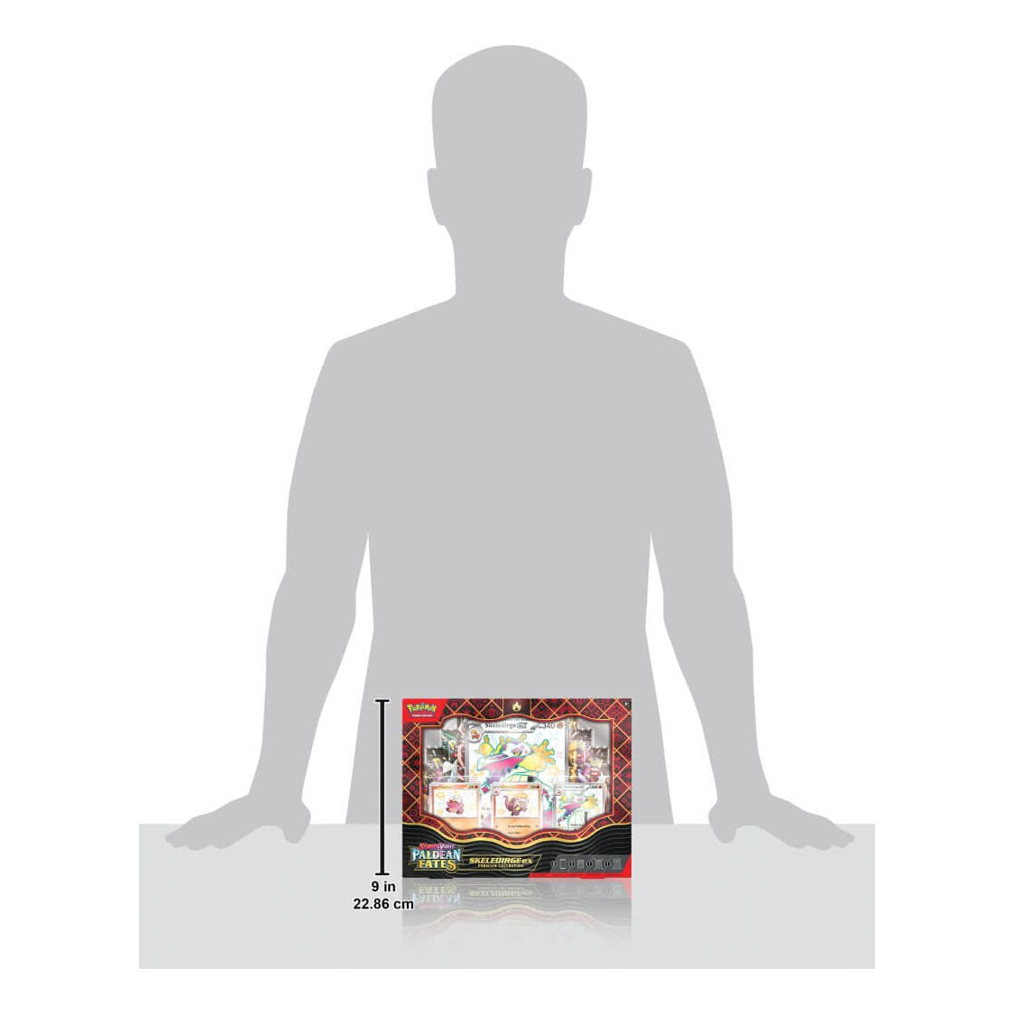 Pokemon TCG - Scarlet & Violet - Paldean Fates Premium Collection