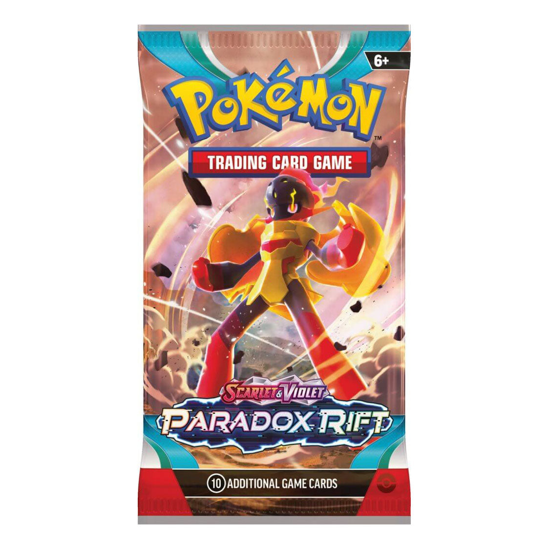 Pokemon TCG - Scarlet & Violet - Paradox Rift Booster Box