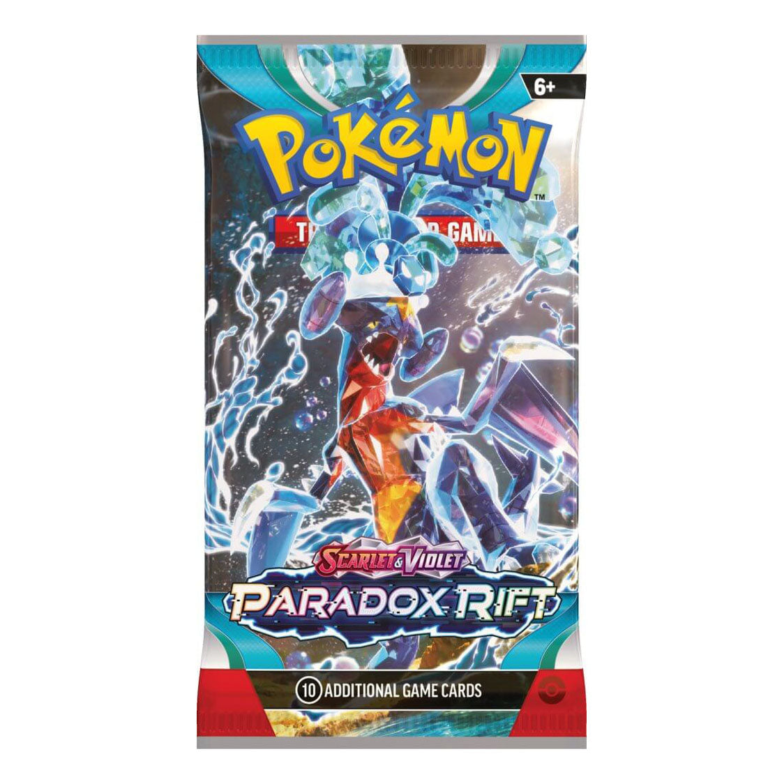 Pokemon TCG - Scarlet & Violet - Paradox Rift Booster Box