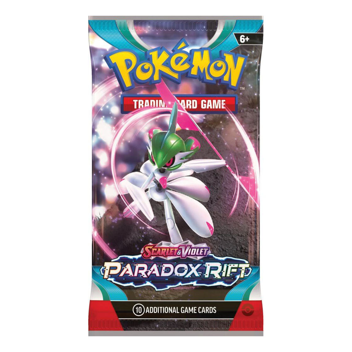 Pokemon TCG - Scarlet & Violet - Paradox Rift Booster Box