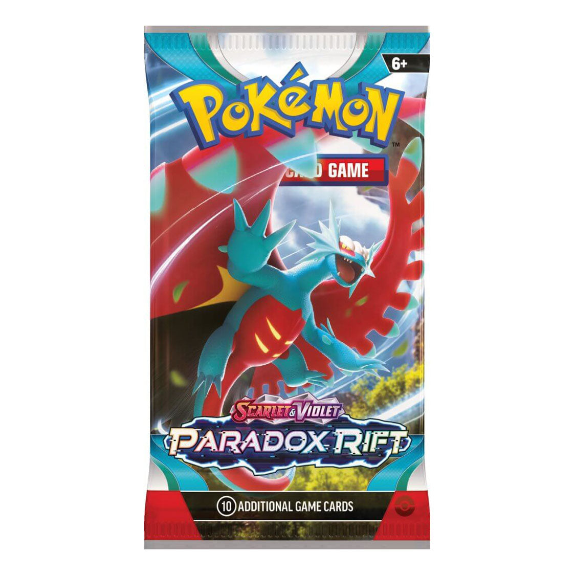Pokemon TCG - Scarlet & Violet - Paradox Rift Booster Box