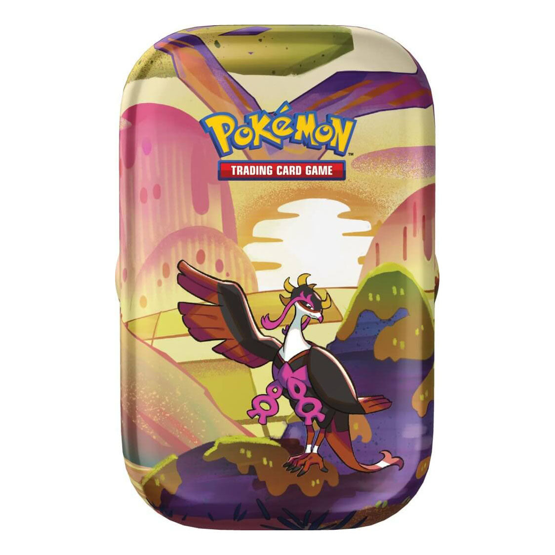 Pokemon TCG - Scarlet & Violet 6.5 - Shrouded Fable Mini Tin