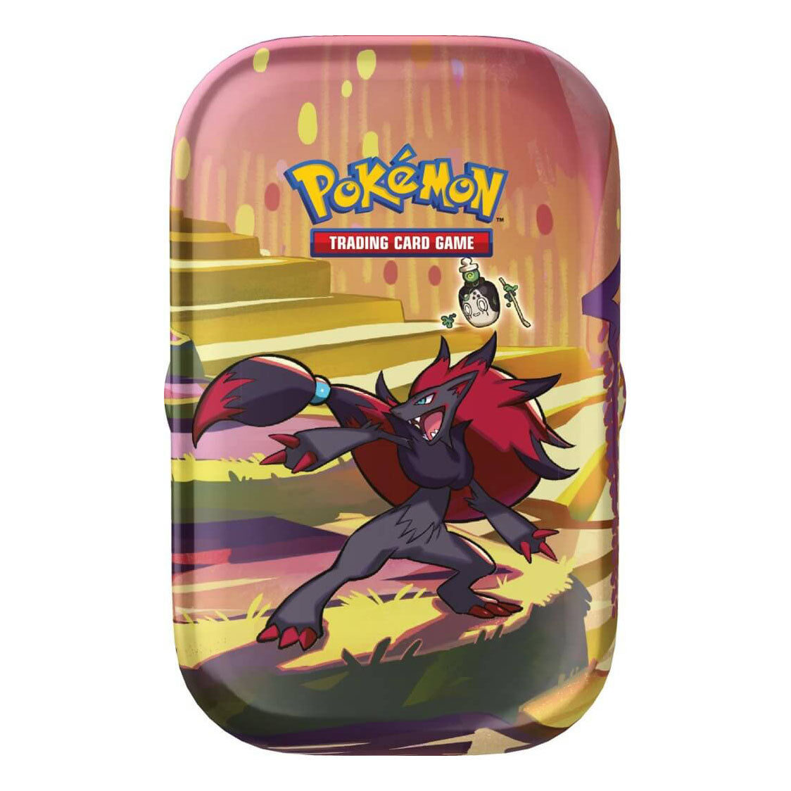 Pokemon TCG - Scarlet & Violet 6.5 - Shrouded Fable Mini Tin