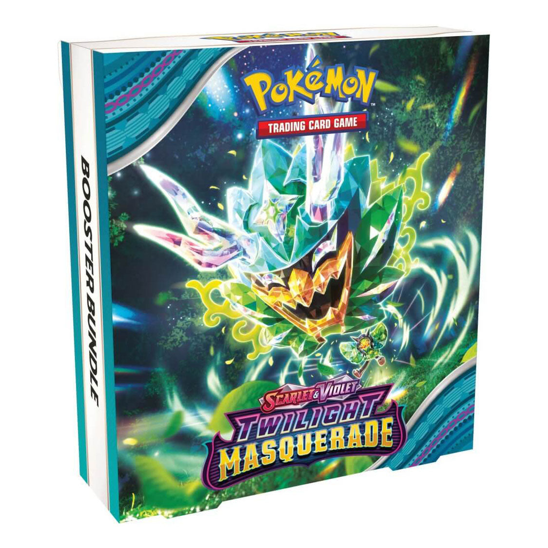 Pokemon TCG - Scarlet & Violet - Twilight Masquerade Booster Bundle