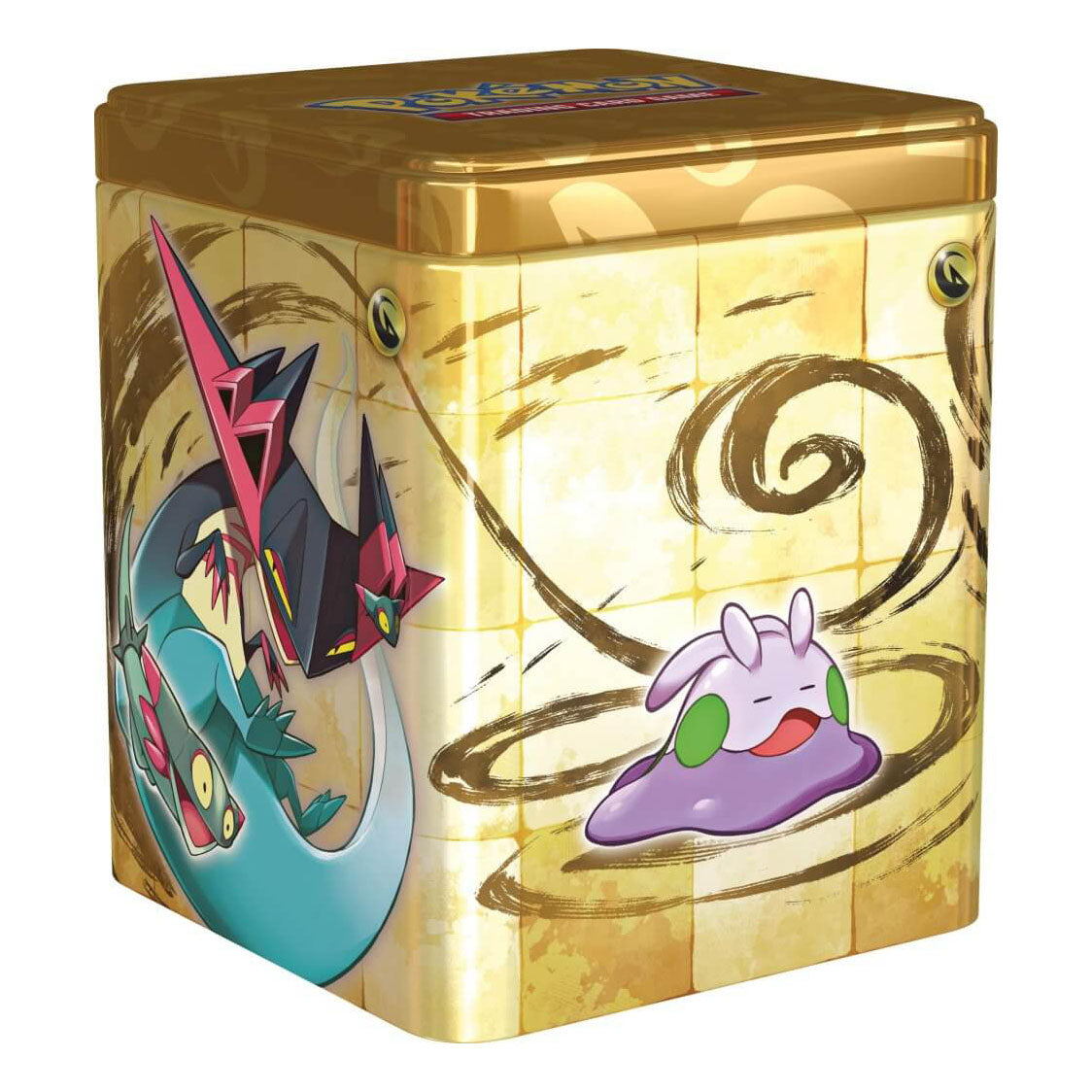 Pokemon TCG Stacking Tin (2024)