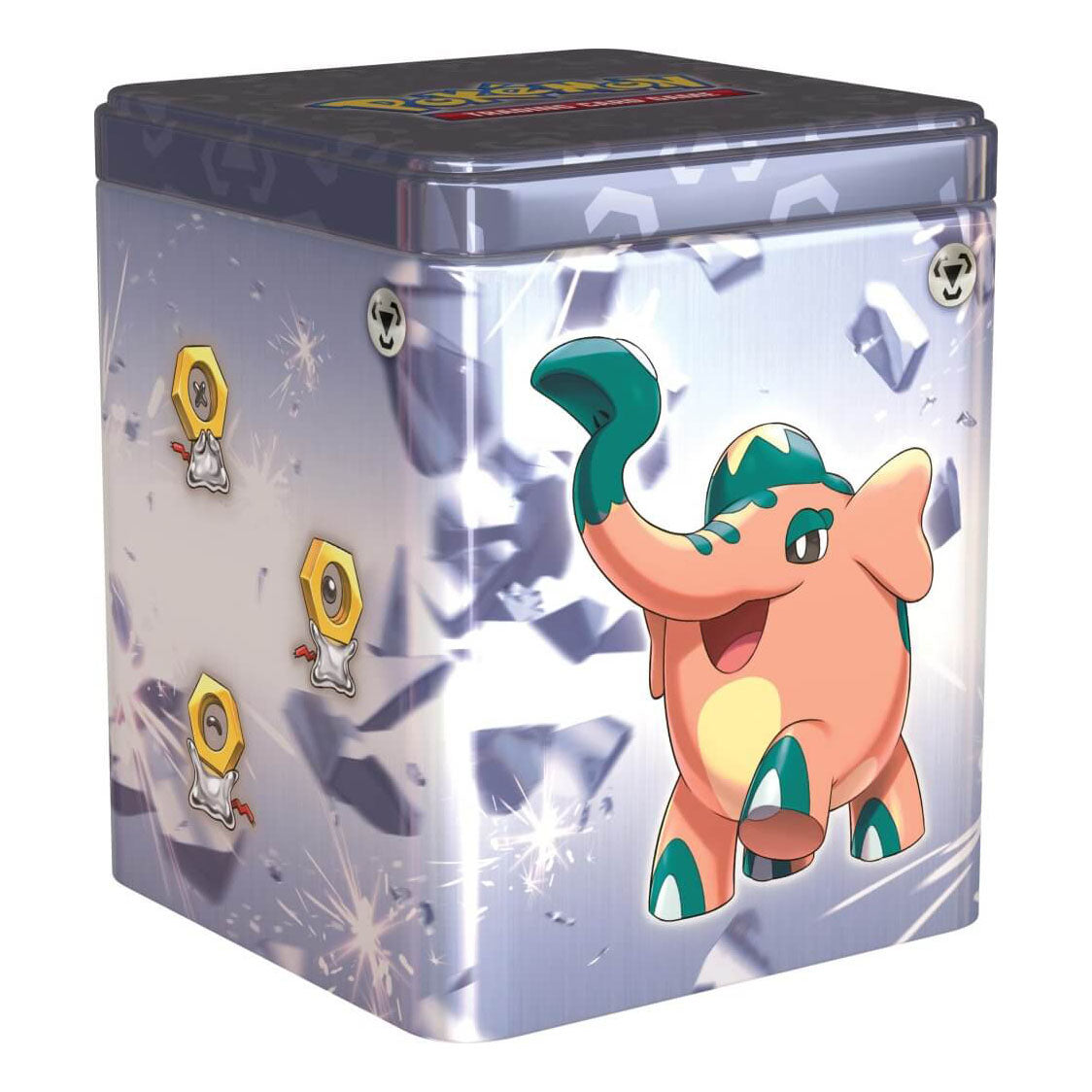 Pokemon TCG Stacking Tin (2024)