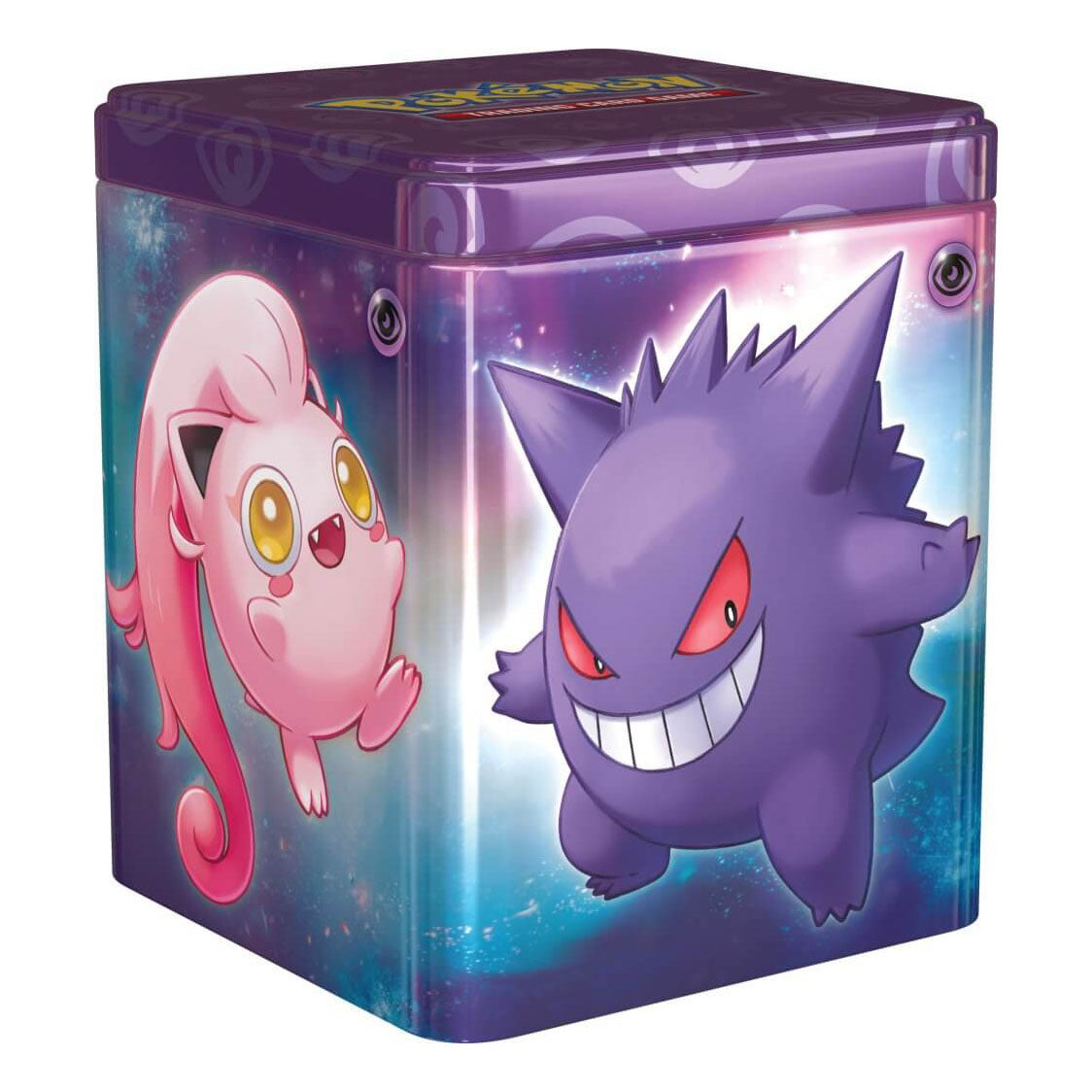 Pokemon TCG Stacking Tin (2024)